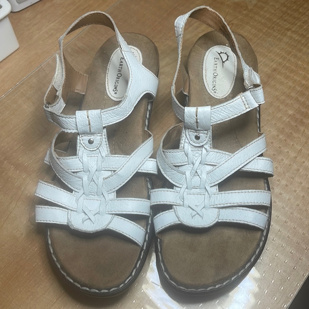 Leather Sandals
